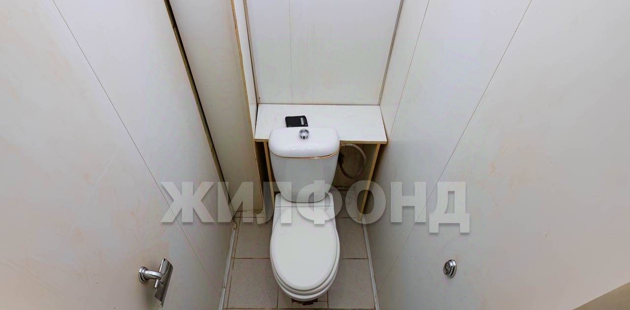 квартира г Новосибирск Заельцовская ул Аэропорт 20 фото 7