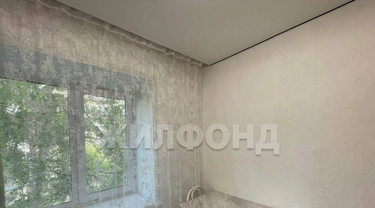квартира г Новосибирск ул Степная 61а Площадь Маркса фото 7