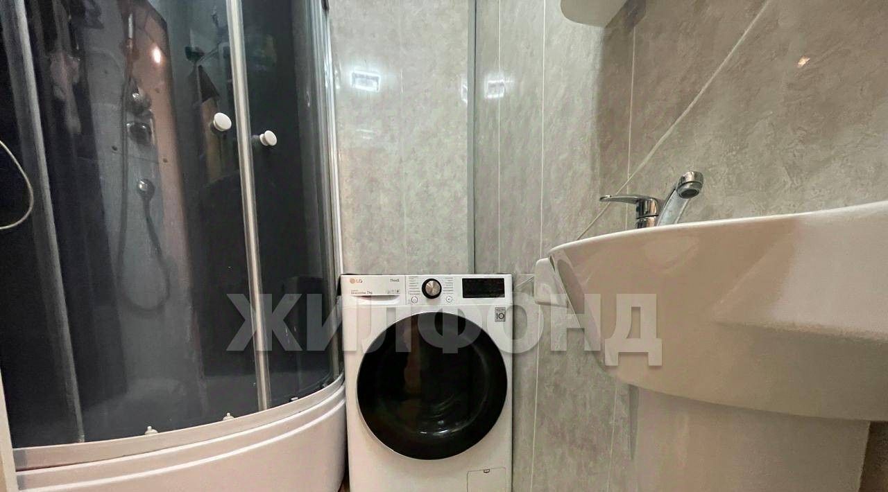 квартира г Новосибирск ул Степная 61а Площадь Маркса фото 10