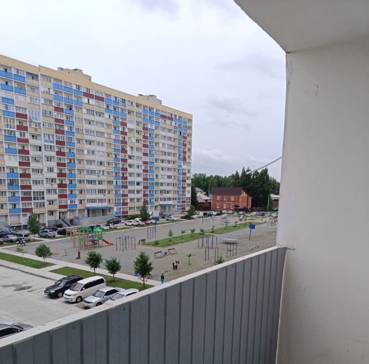 квартира г Новосибирск Речной вокзал ул Твардовского 22/6 фото 6