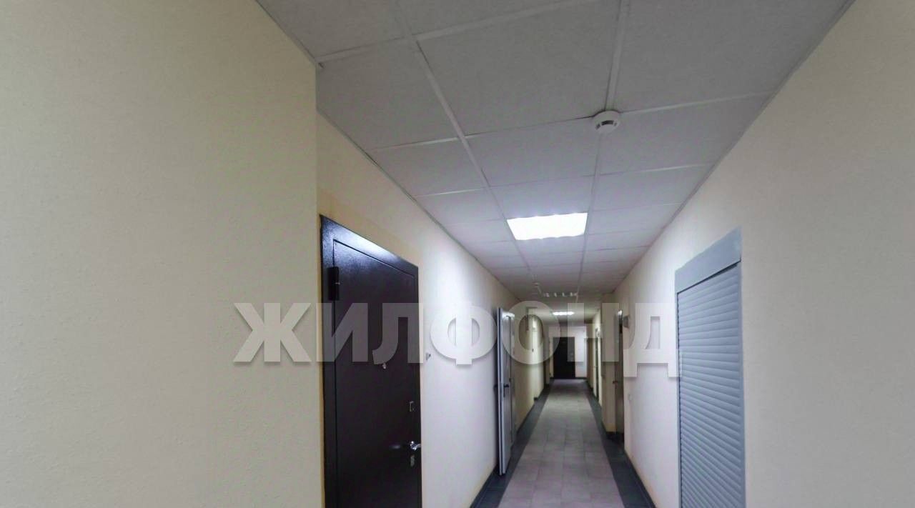 квартира г Новосибирск Речной вокзал ул Кирова 225 фото 15