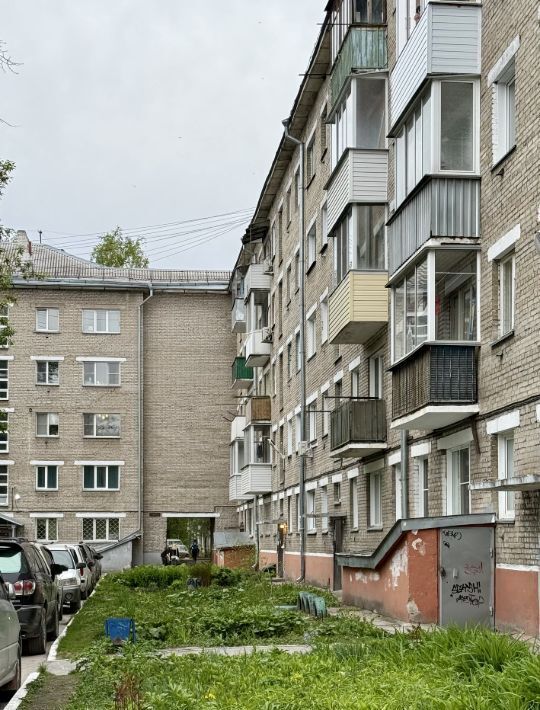 квартира г Новосибирск р-н Советский Студенческая ул Барьерная 6 фото 15
