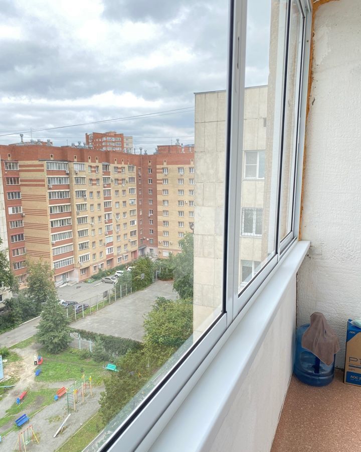 квартира г Челябинск р-н Советский ул Доватора 22б фото 6