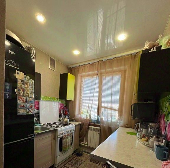 квартира г Оренбург р-н Дзержинский ул Монтажников 4 фото 4