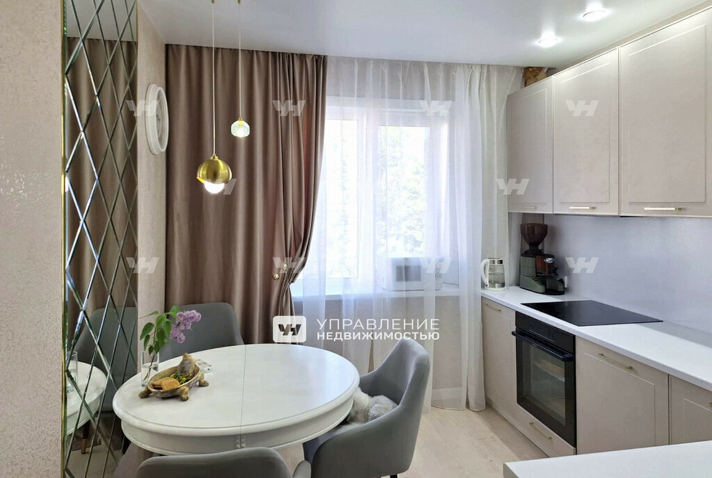квартира г Южно-Сахалинск пр-кт Мира 265б фото 5