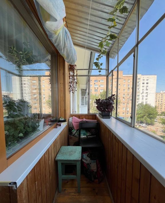 квартира г Оренбург р-н Дзержинский ул Монтажников 4 фото 9