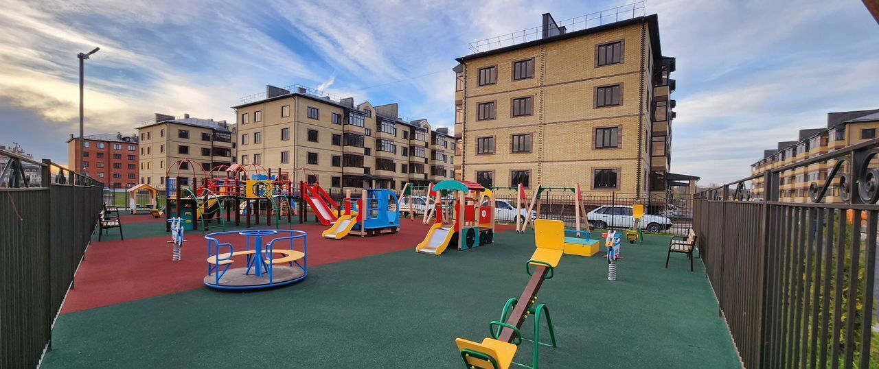 квартира г Ессентуки ул Никольская 27к/6а фото 16