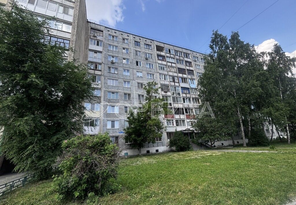 квартира г Тюмень р-н Восточный ул Олимпийская 49 фото 1