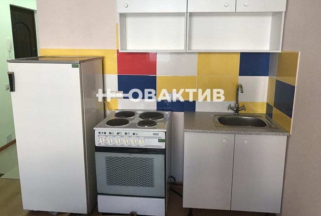 квартира г Новосибирск ул Виктора Уса 13 Площадь Маркса фото 4