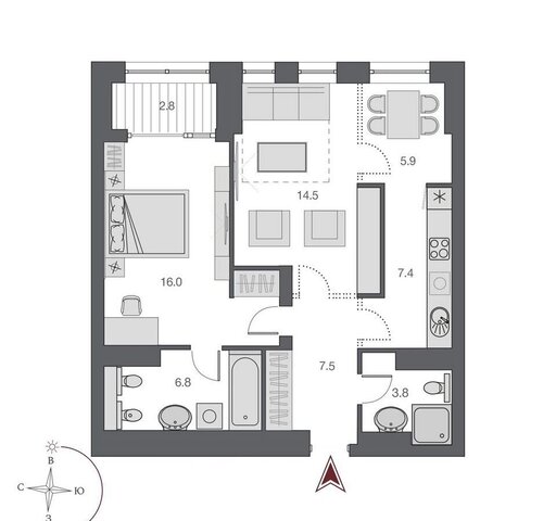 Заельцовская дом 220 фото