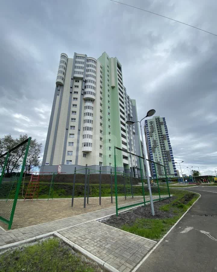 квартира г Красноярск р-н Железнодорожный ул Копылова 19 фото 10