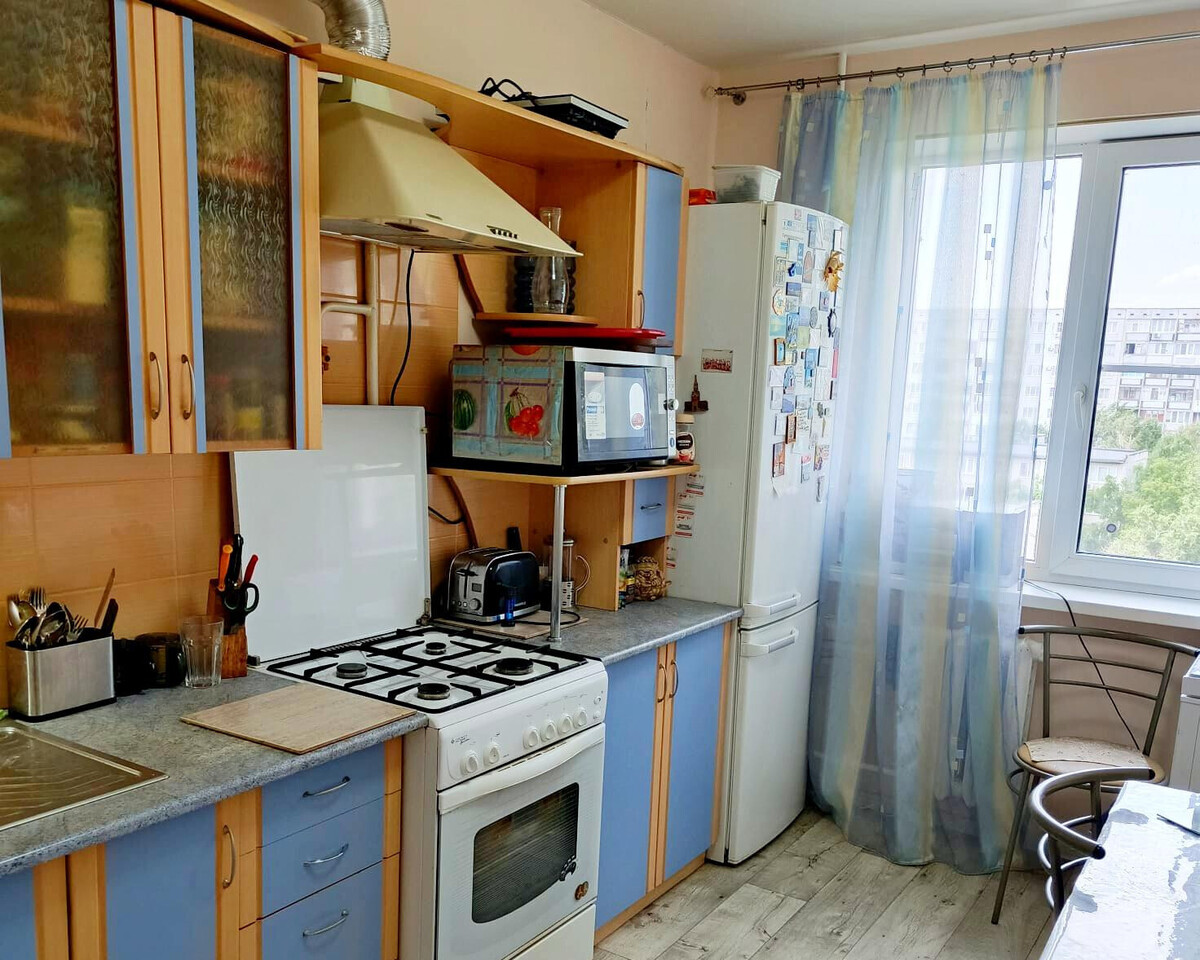 квартира г Волгоград ул им. генерала Штеменко 31 фото 1