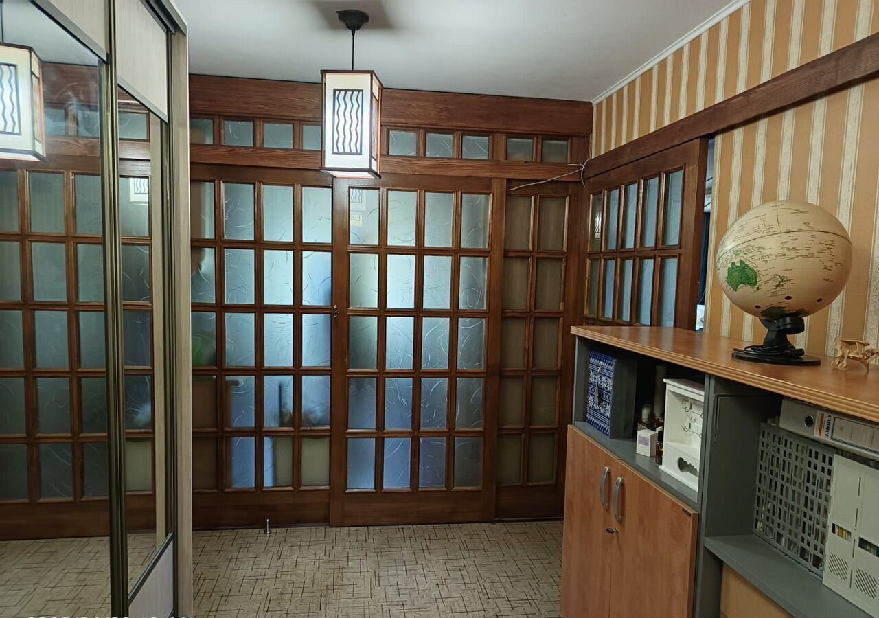 квартира г Биробиджан ул Пионерская 58а Еврейская автономная обл. фото 12