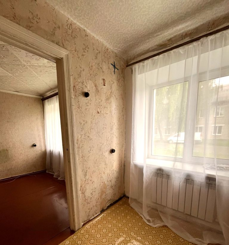 квартира г Фокино ул Гайдара 3 фото 6