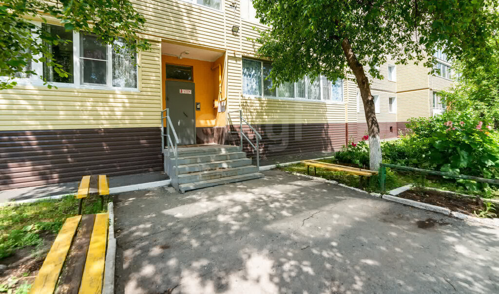 квартира г Курган ул Радионова 54 фото 25