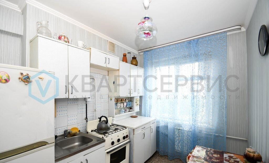 квартира г Омск р-н Центральный ул Лермонтова 136 фото 1