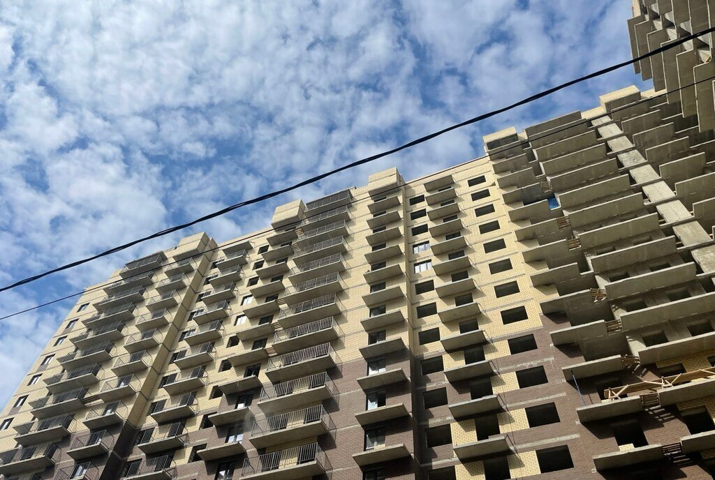 квартира г Ярославль ул Строителей 16к/3 фото 2