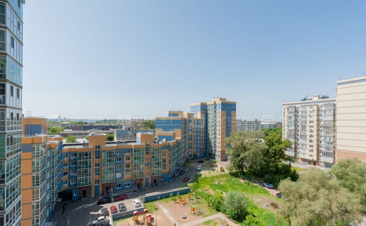 квартира г Казань р-н Кировский Козья слобода ул Краснококшайская 84бк/1 фото 24