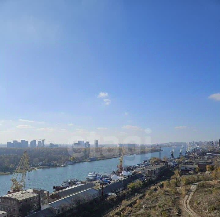квартира г Ростов-на-Дону р-н Пролетарский Нахичевань ул 23-я линия 54с/6 фото 1