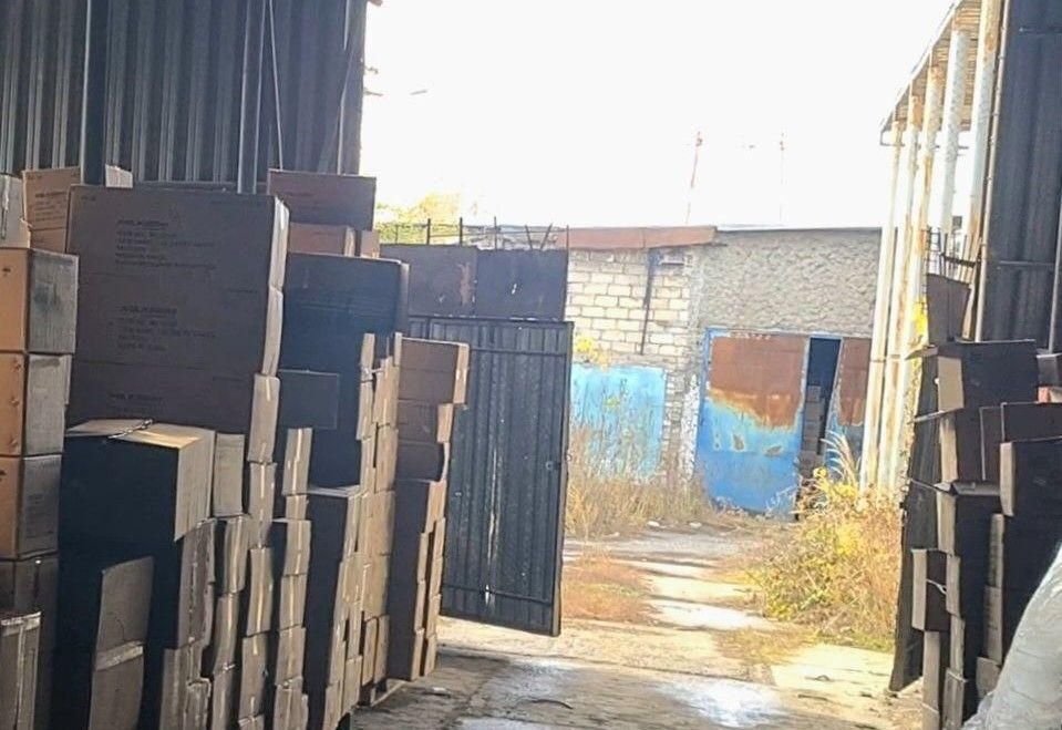торговое помещение г Самара Советская ш Заводское 23б фото 1