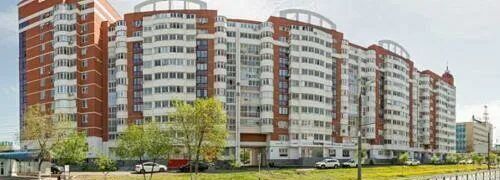 квартира г Оренбург р-н Центральный ул Терешковой 10/2 фото 1