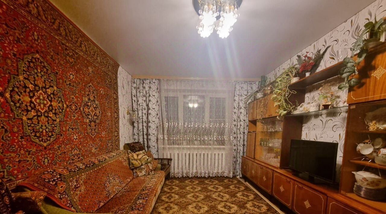 квартира г Тула р-н Центральный ул Кауля 9к/3 фото 1