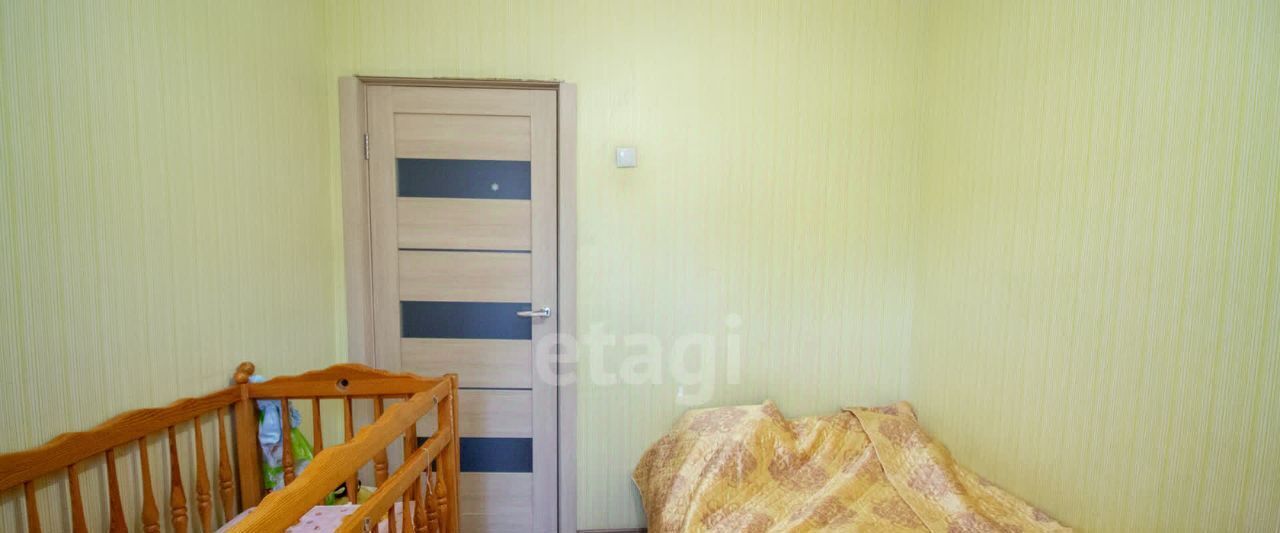 квартира г Томск р-н Октябрьский тракт Иркутский 106/1 фото 1