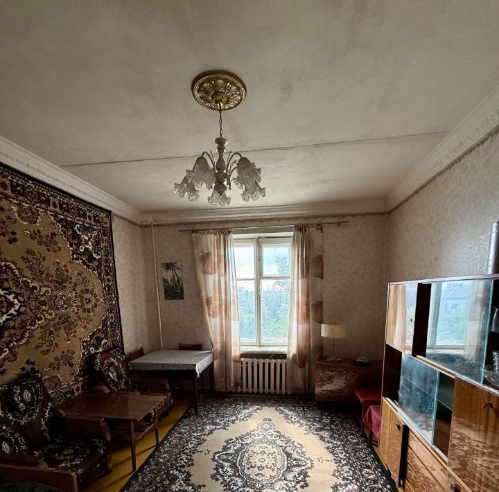 квартира г Челябинск р-н Металлургический ул Коммунистическая 9 фото 1
