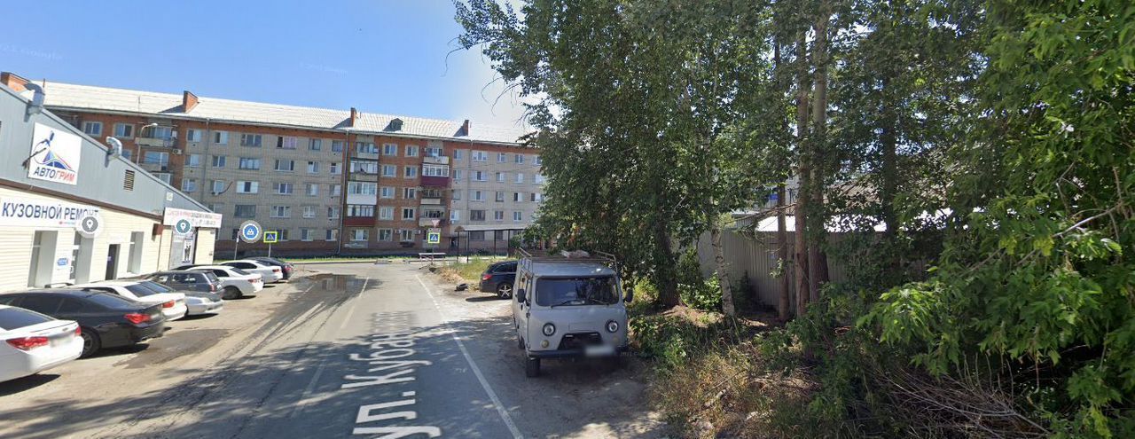 дом г Тюмень р-н Калининский ул Кубанская 3 фото 1