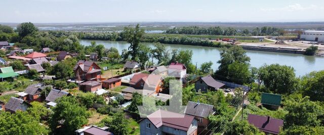 земля ст-ца Елизаветинская снт Речник ул Затонная р-н Прикубанский фото