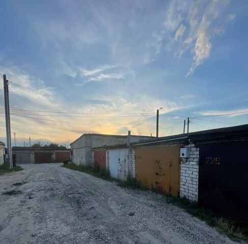 тер. ГСК Новомосковский-4 226 фото