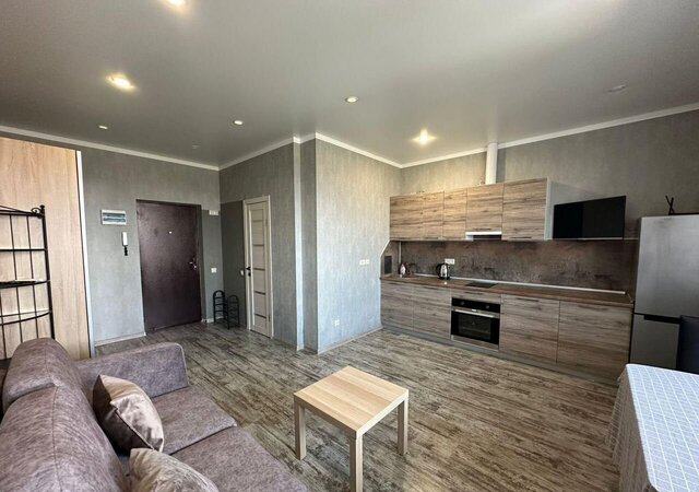 квартира р-н Прикубанский ул Кореновская 57к/1 фото