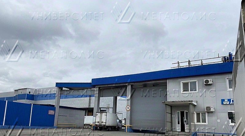 производственные, складские г Москва метро Угрешская пр-кт Волгоградский 42к/23 фото 1