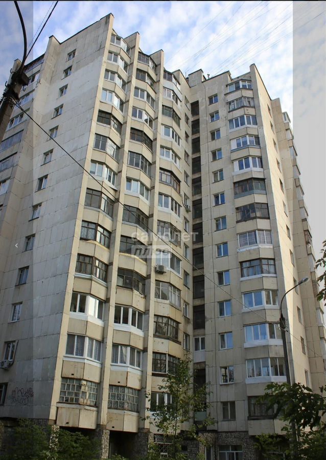 квартира г Уфа р-н Калининский ул Интернациональная 141/1 фото 1