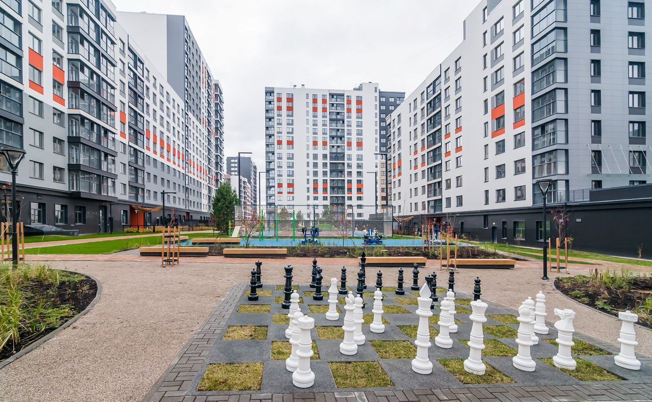 квартира г Пермь р-н Мотовилихинский ул Сапфирная 13 фото 1