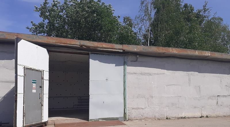 производственные, складские г Нижний Новгород р-н Автозаводский Парк культуры пр-кт Молодежный 80 фото 1