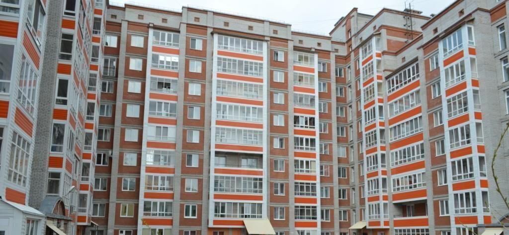 квартира г Томск р-н Кировский ул Советская 69 фото 1