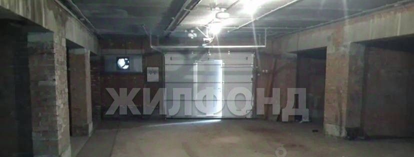 гараж г Томск р-н Кировский ул Красноармейская 128 фото 1