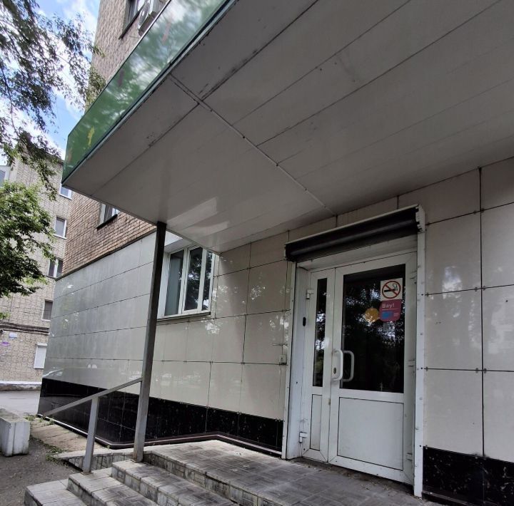 торговое помещение г Уссурийск ул Ленина 109 фото 1