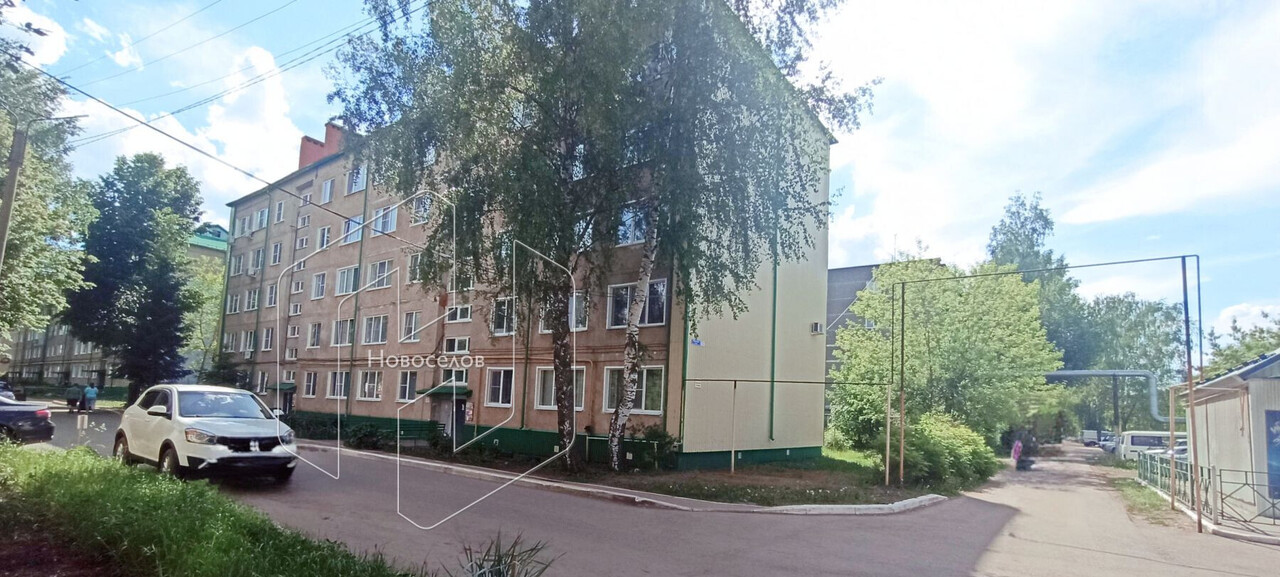 квартира г Рузаевка ул Юрасова 12 фото 1