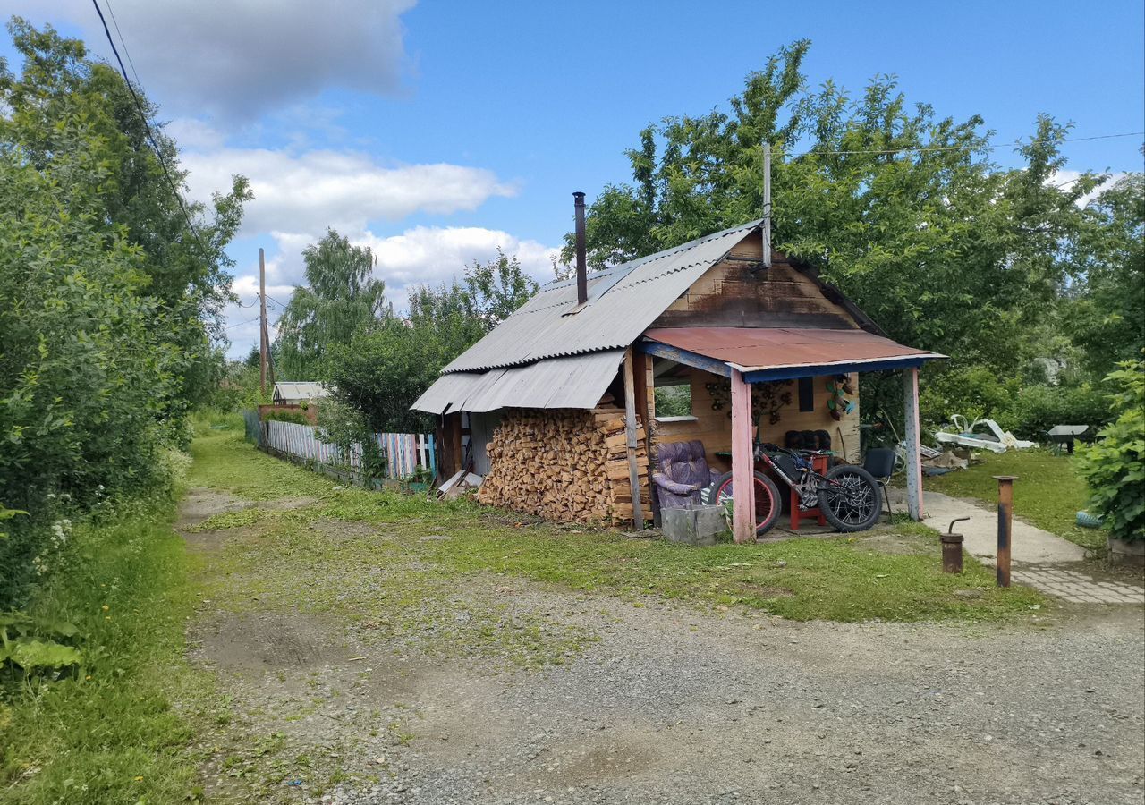 дом г Екатеринбург Академический снт Строитель-1 фото 1