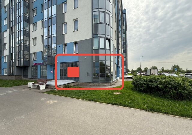 ул Ясная 4 Заневское городское поселение, городской пос. Янино-1 фото