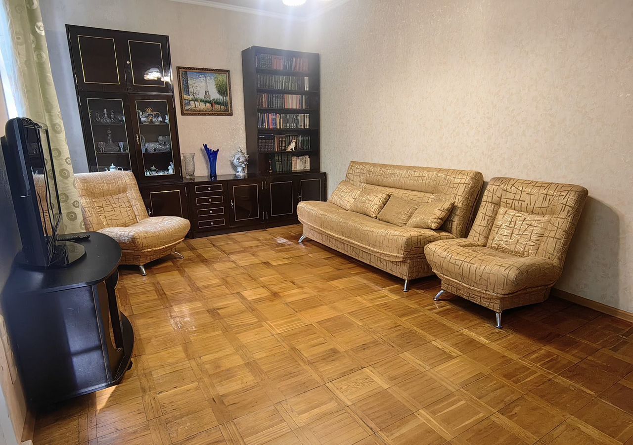 квартира г Люберцы микрорайон Панки пр-кт Октябрьский 380е фото 2