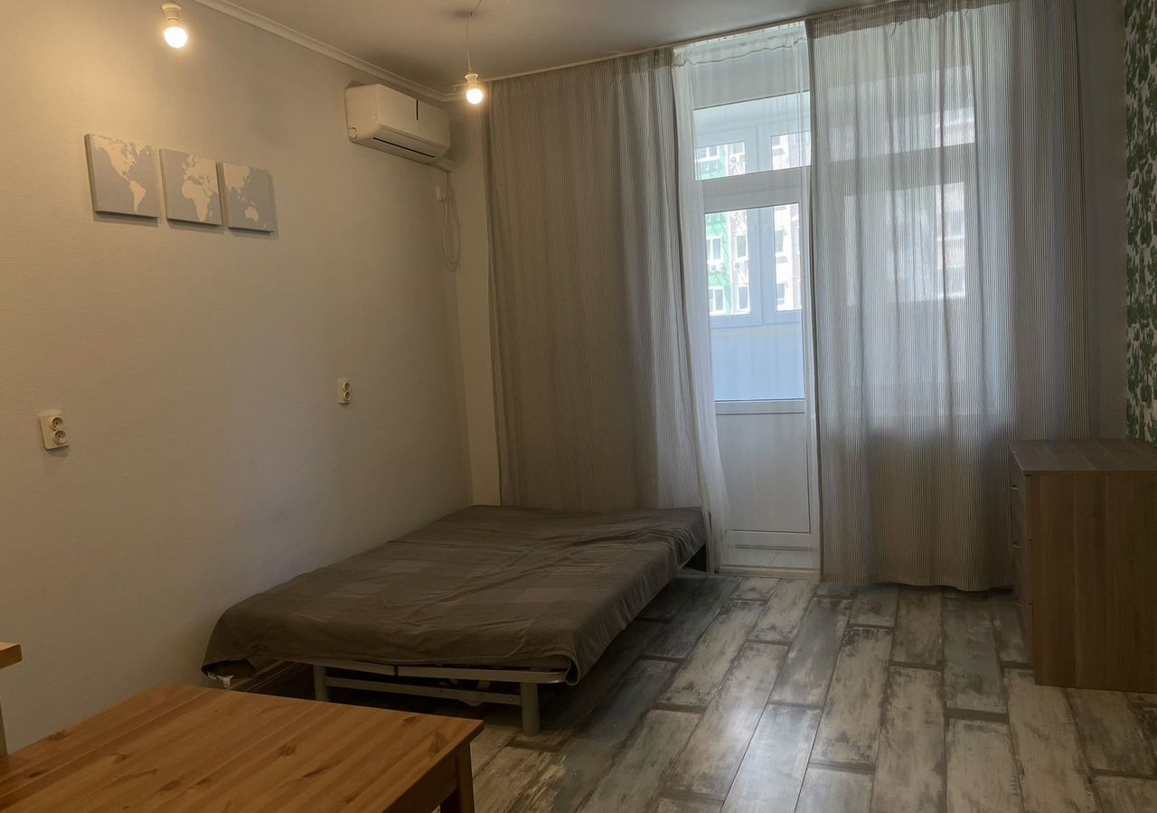 квартира г Краснодар р-н Прикубанский ул им. Героя Сарабеева В.И. 5к/1 фото 4