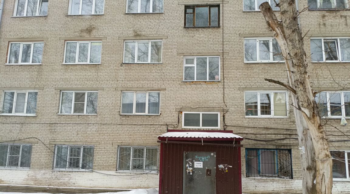 квартира г Барнаул р-н Индустриальный ул Новосибирская 28 фото 3