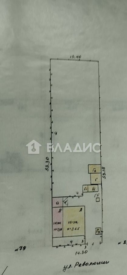 дом г Бийск ул Революции фото 3