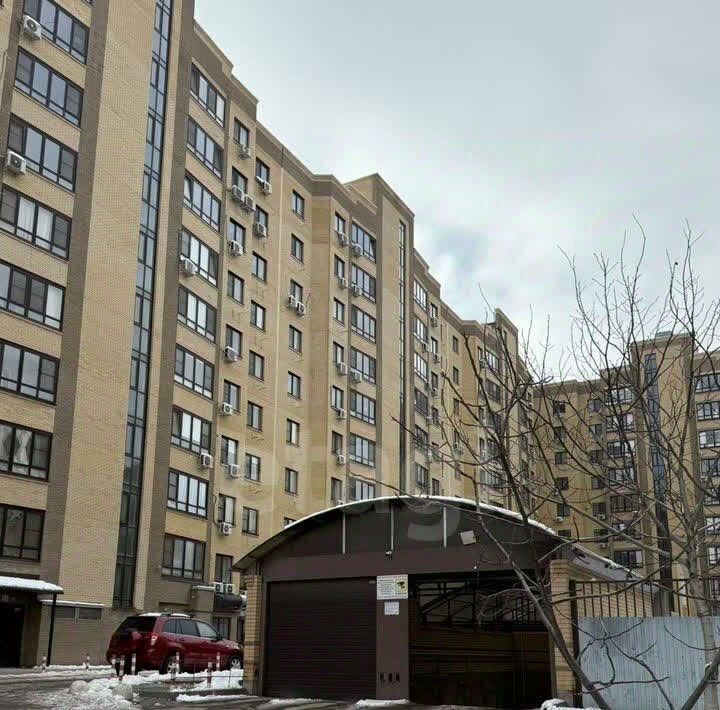 квартира г Ростов-на-Дону р-н Советский Западный ул Малиновского 66/1 фото 3