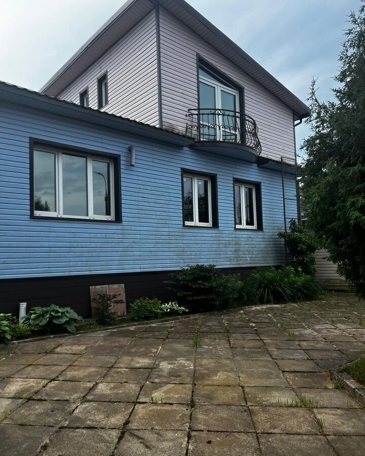 дом городской округ Талдомский г Талдом 93 км, 2А, д. Костино, Дмитровское шоссе фото 1