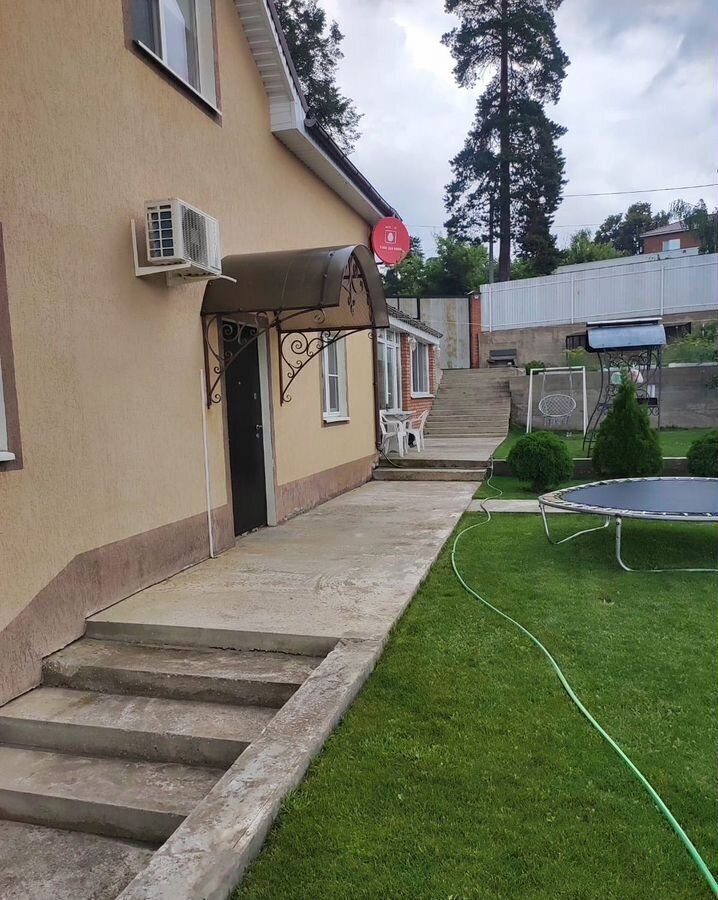 дом г Самара п Прибрежный ул Труда р-н Прибрежный фото 4