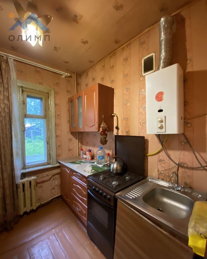 квартира г Вологда Завокзальный ул Болонина 15 фото 2